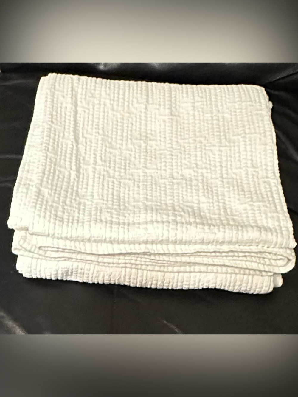 PEREIRA DA CUNHA PORTUGAL CURTAIN WINDOW PANEL COTTON BLANKET BED COVER 49 x98